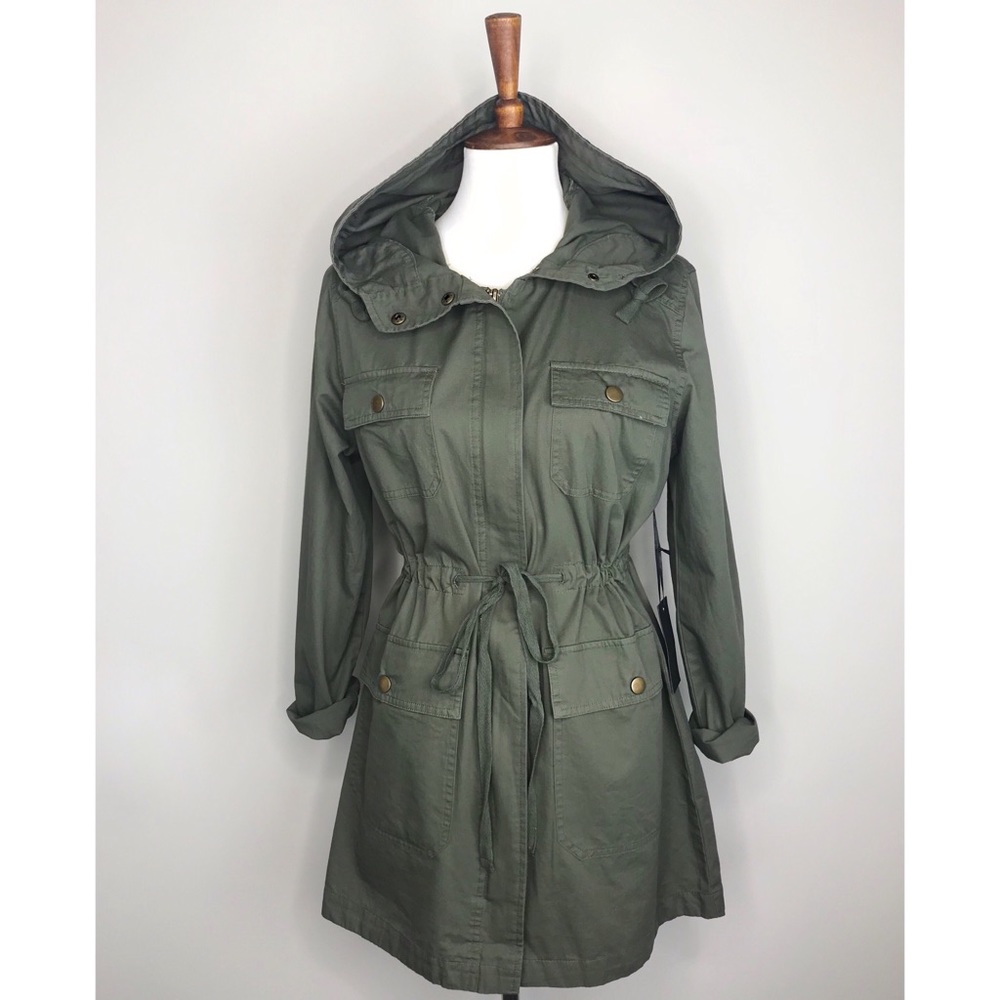 PLUS SIZE!!!  Utility Jacket - Picture 5 of 7